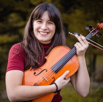 viola player, music teacher