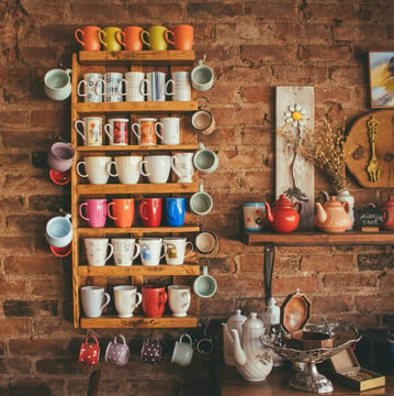 Shop for affordable and stylish Pinterest style mugs  at the purple decor