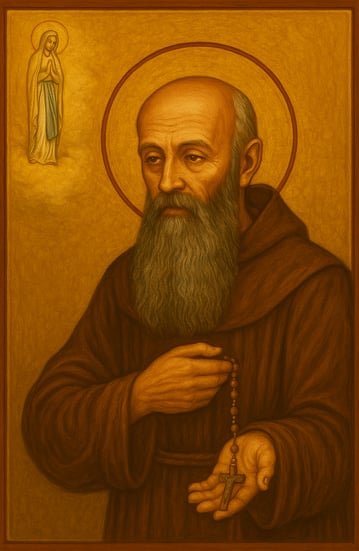 Saint Brother Benno