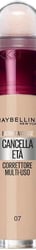 Correttore Maybelline Instant Anti-Age Cancellatà con applicatore a spugna, effetto levigante