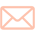 icone message rose