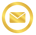 golden message icon
