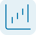a square icon with a line of lines of lines of lines of lines of lines