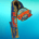 2015 Disney Castaway Cay 5K Medal