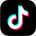 a tikpoppopped icon with the tikpoppoppoppop logo
