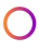 Decorative icon - circle