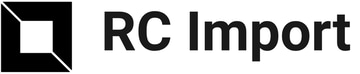 RC Import logo