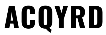 Acqyrd logo