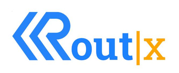 RoutX logo