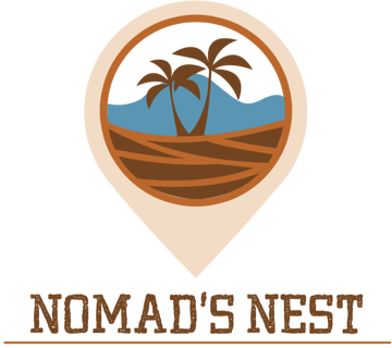 Nomad's Nest logo