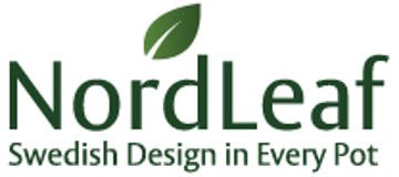 NordLeaf logo