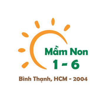 Mầm Non 1-6 , Q. Bình Thạnh , HCM logo