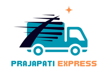 Prajapati Express logo