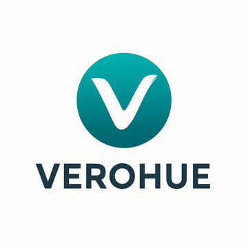 VeroHue logo
