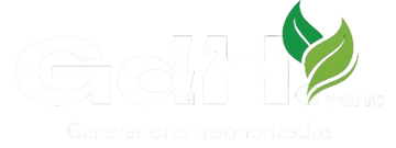 Generadores del henares logo