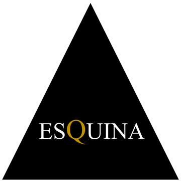 Esquina Produções logo