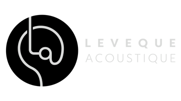 Leveque Acoustique logo