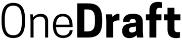 OneDraft Solutions logo