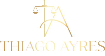 Thiago Ayres Advogado logo