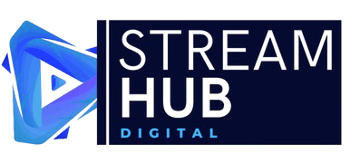 StreamHubDigital logo