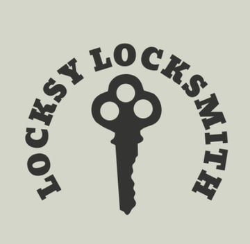 captain locksmith logo