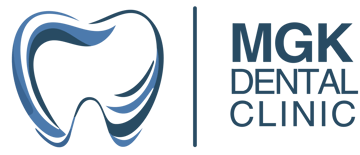 Diş Hekimi M.Gökhan Koyuncu | MGK Dental Clinic logo