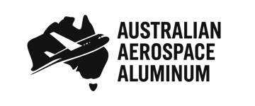 Australian Aerospace Aluminum logo