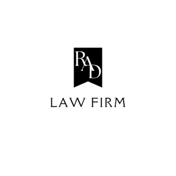 RAD LAW FIRM logo