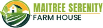 Maitree Serenity Farmhouse logo