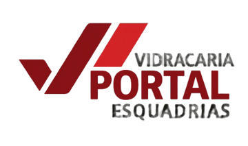 Vidraçaria Portal logo