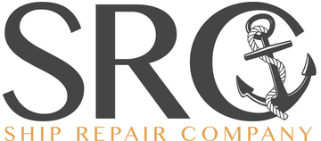 Ship Repair Company logo