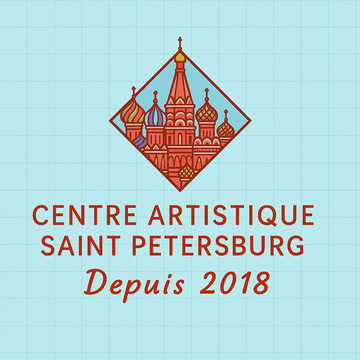 Centre Artistique Saint Petersburg logo