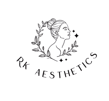 RK Aesthetics logo