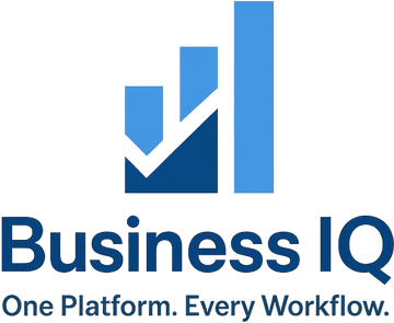 Business IQ logo