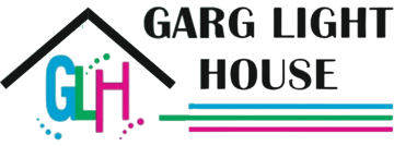 Garg light house logo