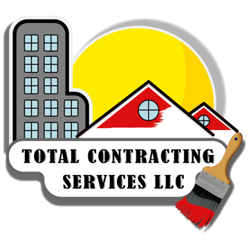 Total Contracting Services logo