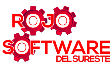 Rojosoftwaredelsuereste logo
