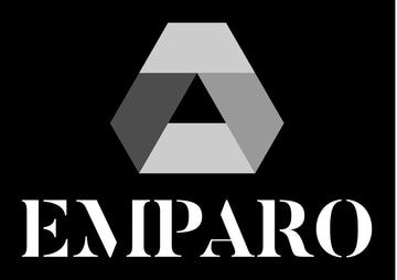 Import and export logo