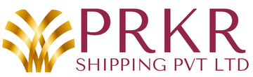PRKR SHIPPING logo
