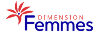 Dimension Femmes logo