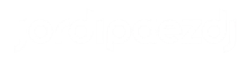 jordipaezdj logo
