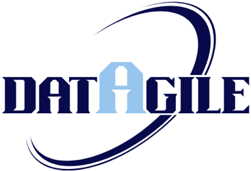 Datagile logo