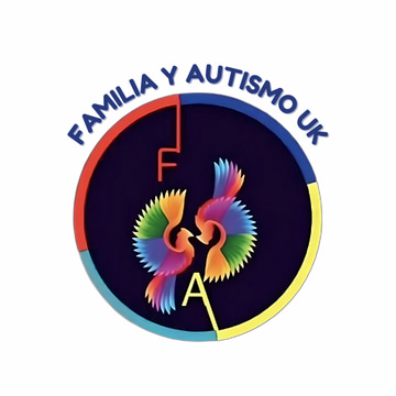 Familia y Autismo logo
