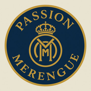 Pasion Merengue logo
