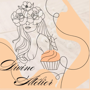 DIVINE ATELIER logo