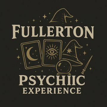 Fullerton Psychic Experience logo