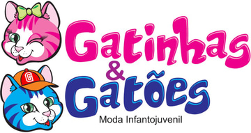 Gatinhas e Gatões logo