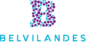 Belvilandes logo
