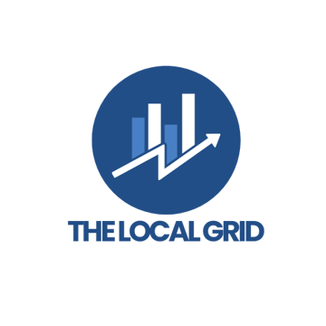 The Local Grid logo