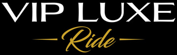 VIP LUXE RIDE logo